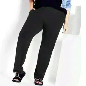 Ave Leisure Women's Supima® Active Pant Navy - Size: 14/16